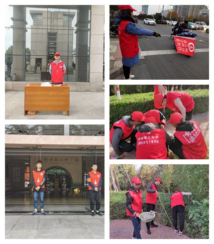 J9集团官网参与焦作市四城联创活动掠影